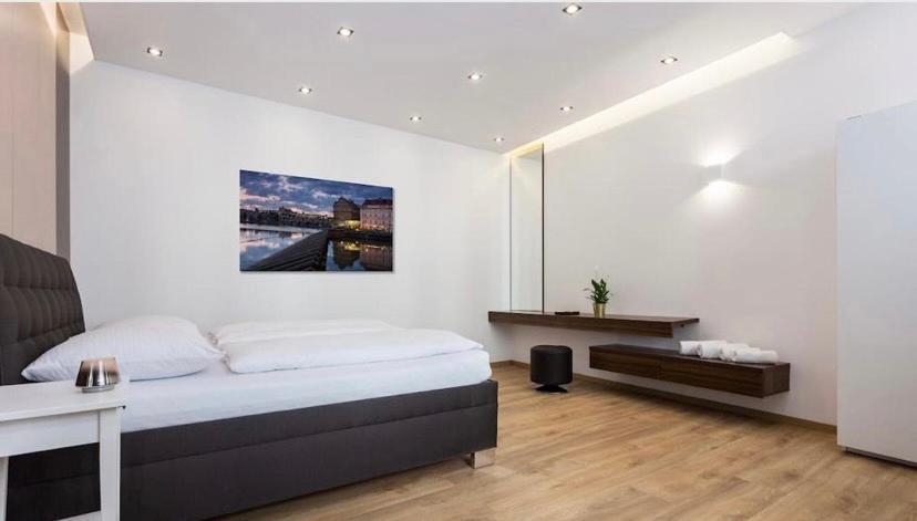 Luxury Apartment On Wenceslas Square Πράγα Εξωτερικό φωτογραφία